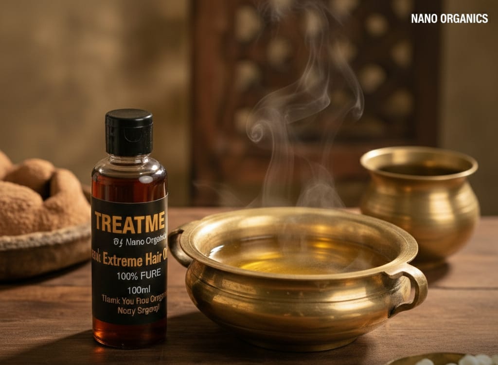 Extreme Hair Oil