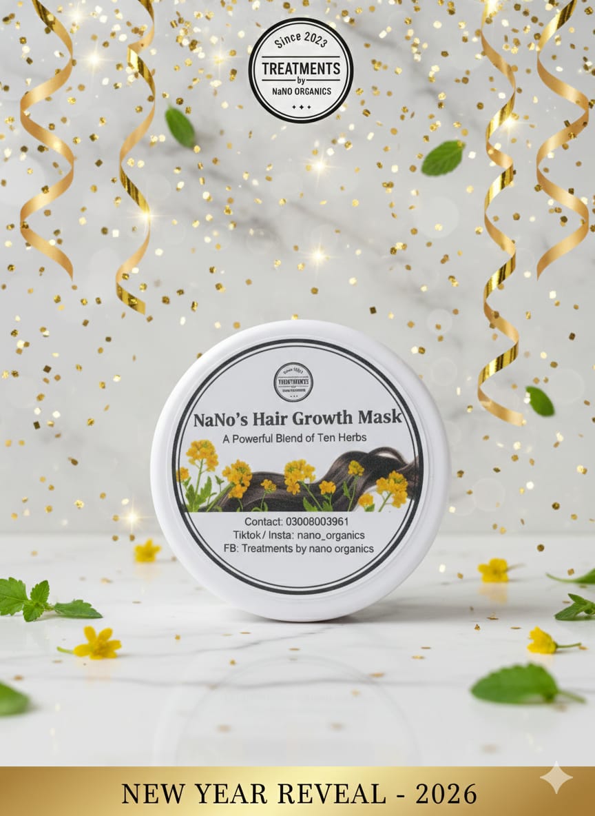 Hair Growth Mask